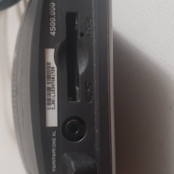 Tom tom one xl gps - Picture 3 of 3